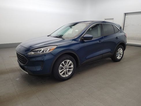 Used 2020 Ford Escape SE AWD/4WD image 2