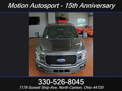 Used 2019 Ford F150 XLT w/ Equipment Group 302A Luxury AWD/4WD image 4