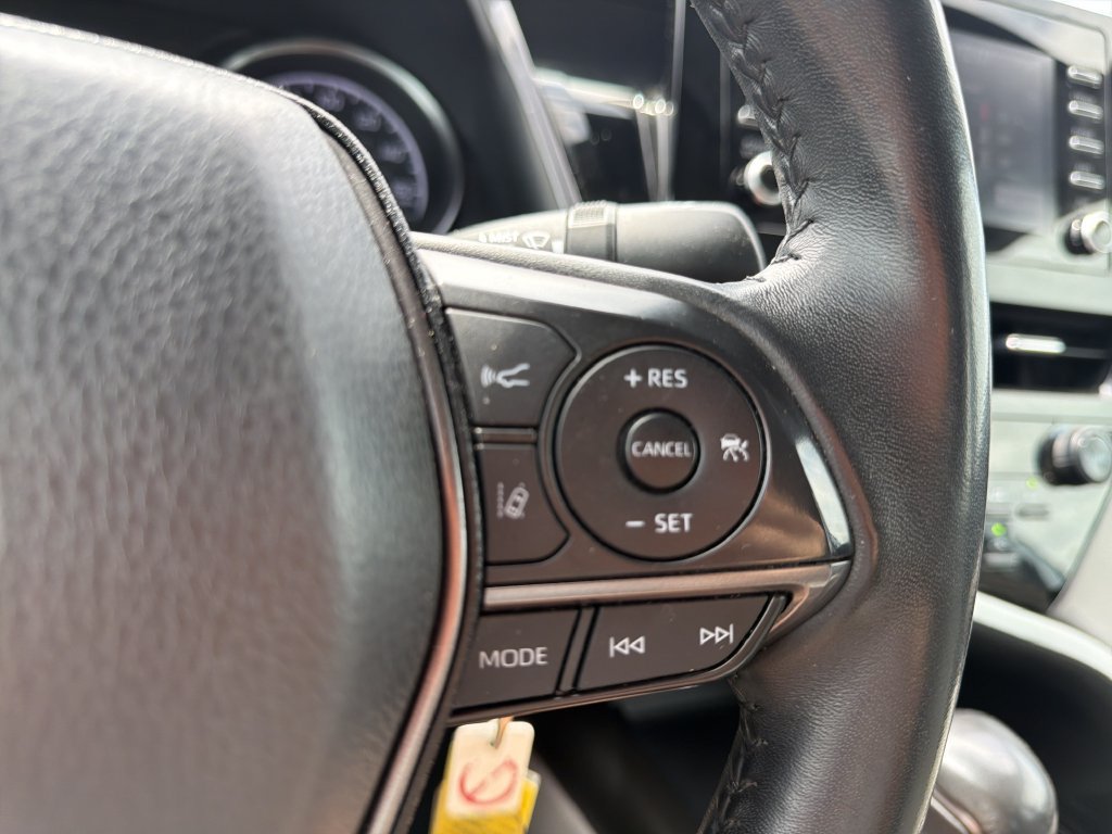 Used 2023 Toyota Camry SE FWD image 25