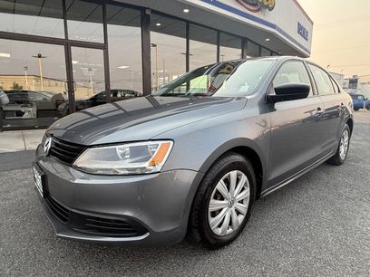 Used 2013 Volkswagen Jetta S