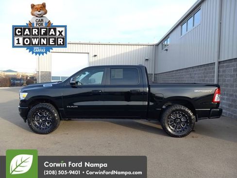 Used 2022 RAM 1500 Big Horn w/ Trailer Tow Group image 6