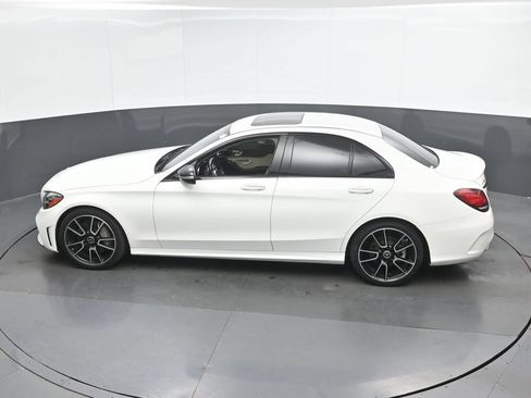 Used 2020 Mercedes-Benz C 300 Sedan image 36