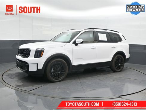 Used 2025 Kia Telluride SX Prestige X-Line image 7