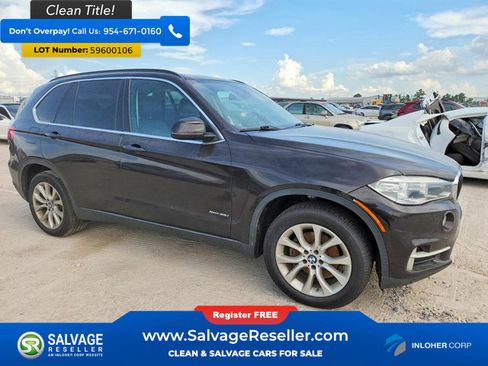 Used 2016 BMW X5 xDrive35i AWD/4WD image 5