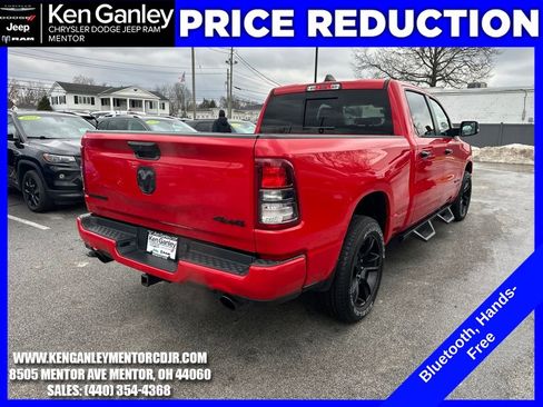 Certified 2023 RAM 1500 Big Horn image 9