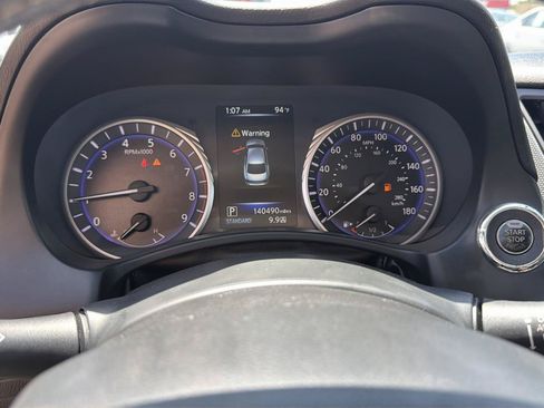 Used 2017 INFINITI Q50 3.0t Premium RWD image 13