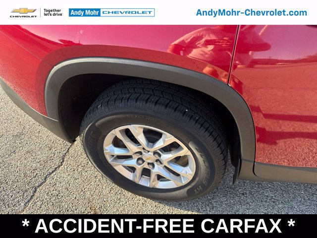 Used 2018 Chevrolet Traverse LT AWD/4WD image 43