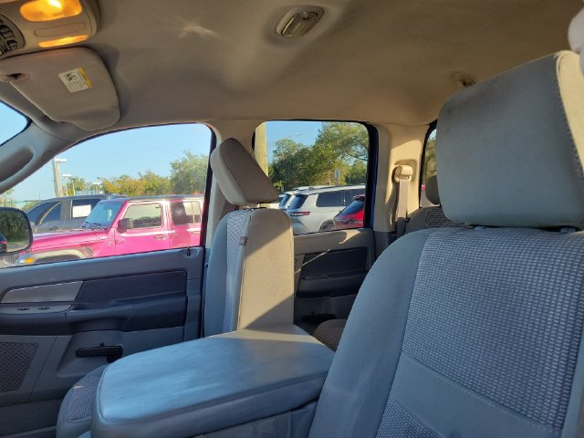 Used 2008 Dodge Ram 1500 Truck SLT w/ Popular Equipment Group AWD/4WD image 20