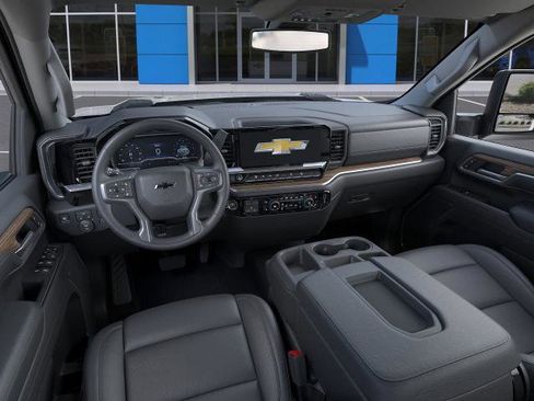 New 2026 Chevrolet Silverado 2500 LT AWD/4WD image 15