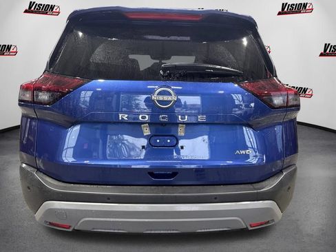 Certified 2023 Nissan Rogue S AWD/4WD image 6