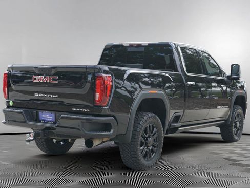 Used 2021 GMC Sierra 2500 Denali AWD/4WD image 5
