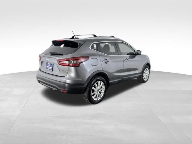 Used 2020 Nissan Rogue Sport SV AWD/4WD image 5