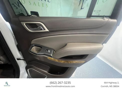 Used 2017 GMC Yukon Denali AWD/4WD image 25