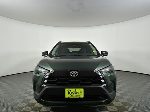 New 2026 Toyota Corolla Cross LE image 7