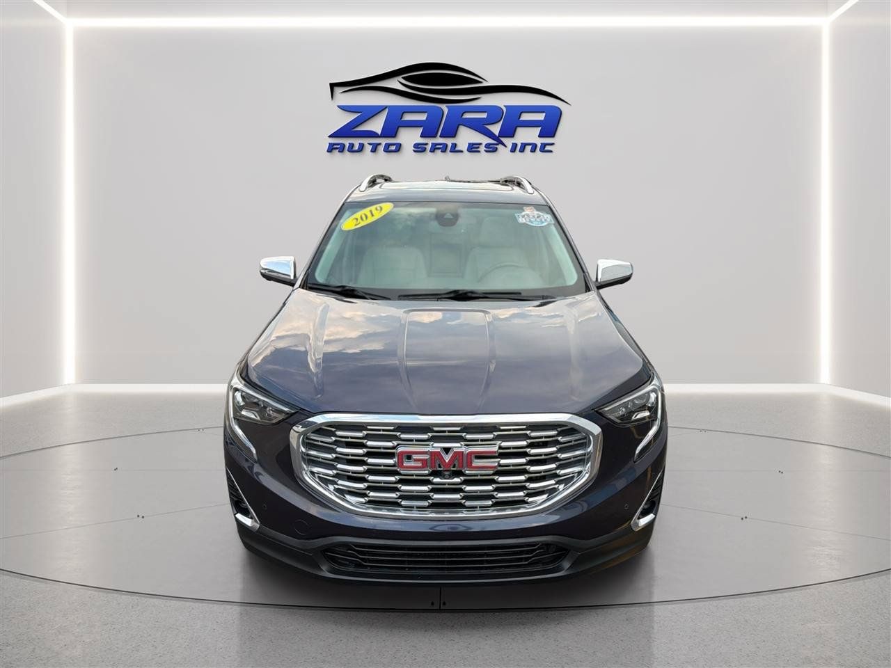 Used 2019 GMC Terrain Denali w/ Advanced Safety Package AWD/4WD image 10