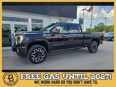 New 2025 GMC Sierra 2500 Denali w/ Denali Reserve Package