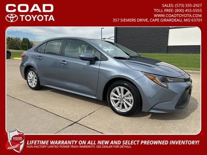 Certified 2025 Toyota Corolla LE