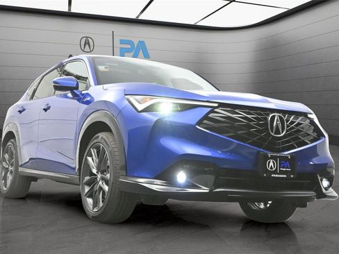 Certified 2025 Acura ADX A-Spec image 31