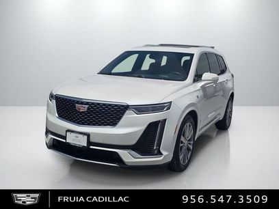 Used 2024 Cadillac XT6 Premium Luxury w/ Technology Package