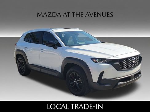 Certified 2026 MAZDA CX-50 2.5 Hybrid w/ Weather Package AWD/4WD image 3
