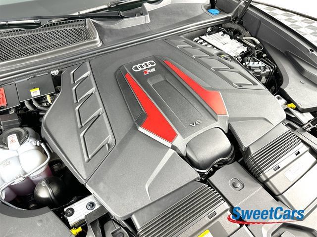 Used 2025 Audi RS Q8 performance AWD/4WD image 49
