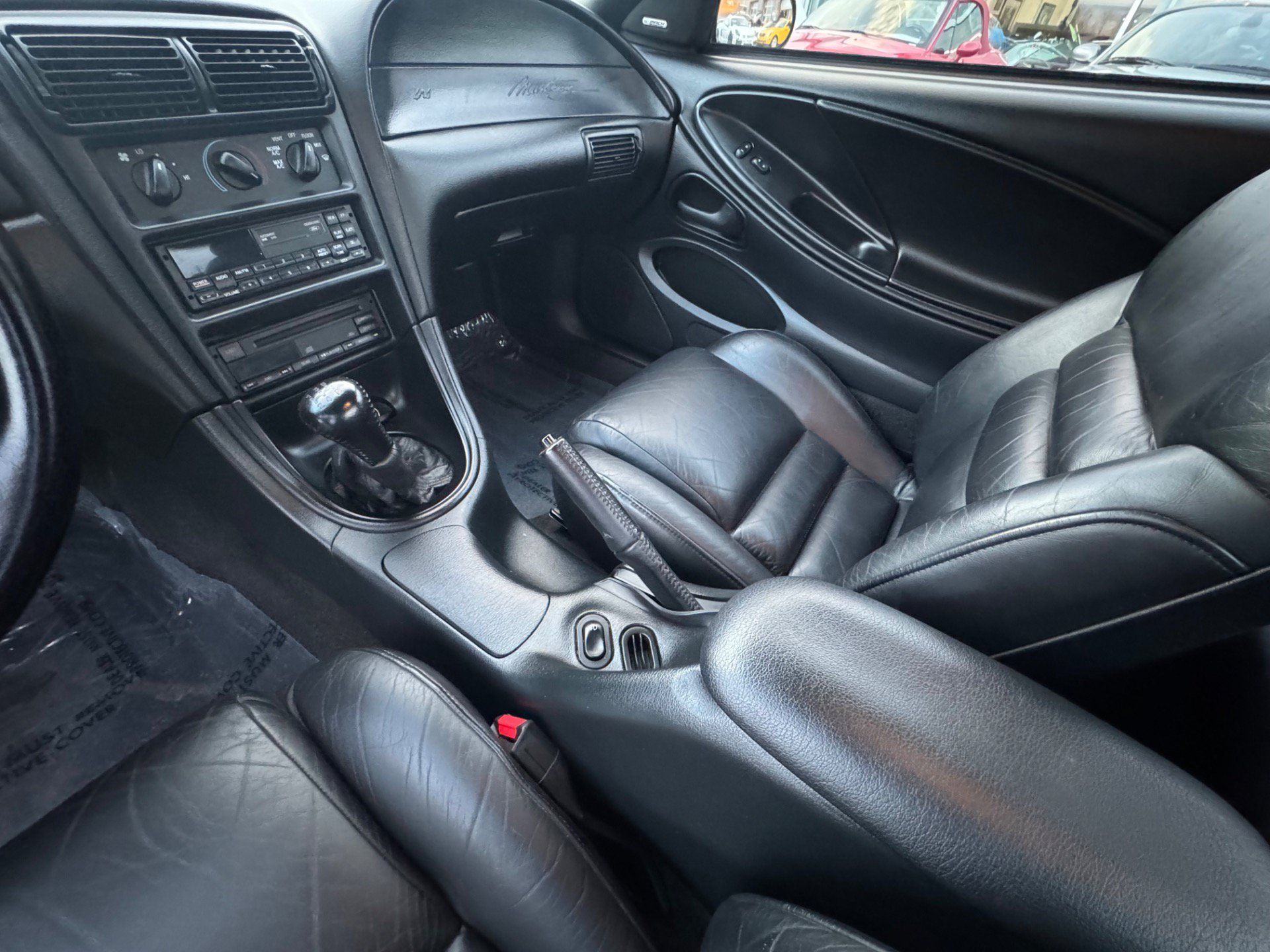 Used 1996 Ford Mustang Cobra RWD image 21