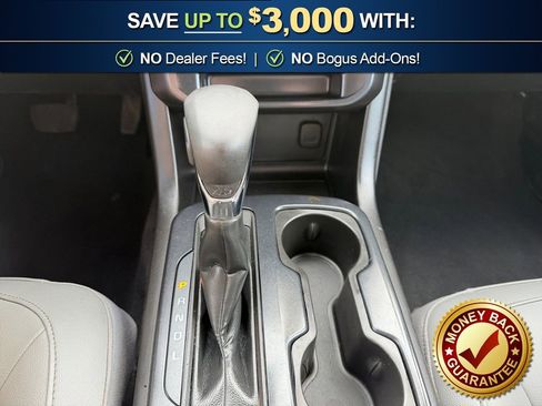 Used 2022 Chevrolet Colorado W/T AWD/4WD image 20