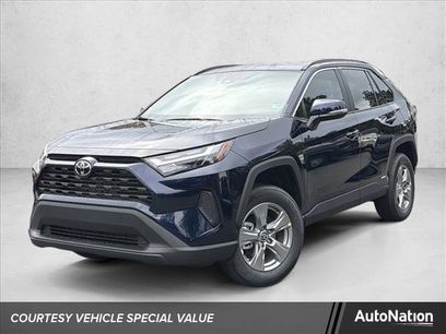 New 2025 Toyota RAV4 XLE