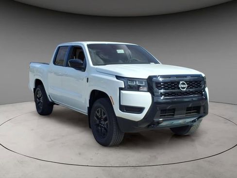 New 2026 Nissan Frontier SV w/ All-Weather Content Package AWD/4WD image 14