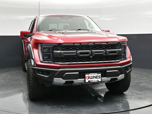 Used 2022 Ford F150 Raptor w/ Equipment Group 801A High AWD/4WD image 5