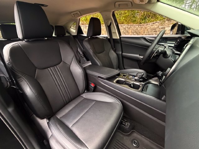 Certified 2024 Lexus NX 350 AWD w/ Cold Area Package image 28