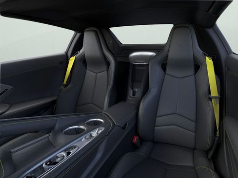 New 2026 Chevrolet Corvette Stingray Preferred Conv w/ Battery Protection Package RWD image 10