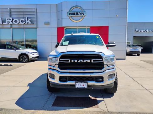 Used 2021 RAM 2500 Big Horn AWD/4WD image 2