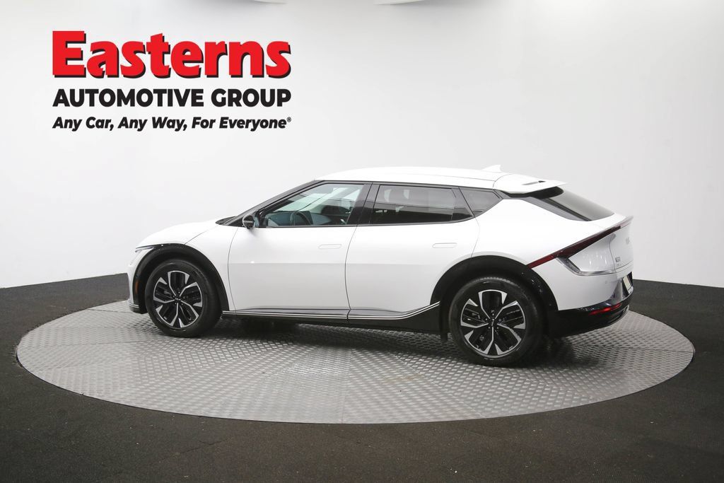 Used 2024 Kia EV6 Wind w/ Wind Technology Package AWD/4WD image 64
