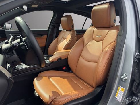 Certified 2025 Cadillac CT5 Premium Luxury w/ Platinum Package image 14