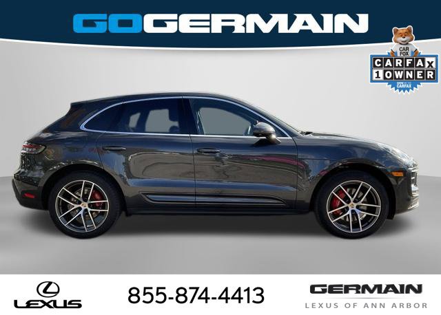 Used 2023 Porsche Macan S AWD/4WD image 9