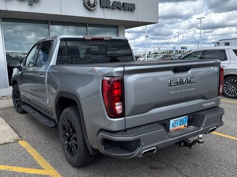 Used 2024 GMC Sierra 1500 Elevation w/ Elevation Premium Package AWD/4WD image 3