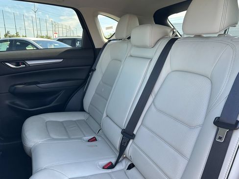 Certified 2025 MAZDA CX-5 AWD 2.5 S w/ Preferred Package image 14