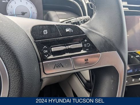 Used 2024 Hyundai Tucson SEL w/ Convenience Package AWD/4WD image 20