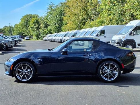 Used 2021 MAZDA MX-5 Miata RF Grand Touring image 3