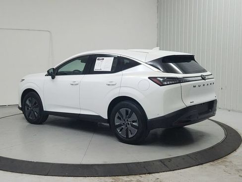 Used 2025 Nissan Murano SL w/ Cargo Package AWD/4WD image 5