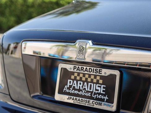 Used 2012 Rolls-Royce Ghost RWD image 10