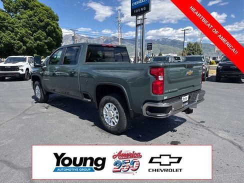 New 2026 Chevrolet Silverado 2500 LT w/ Safety Package AWD/4WD image 5
