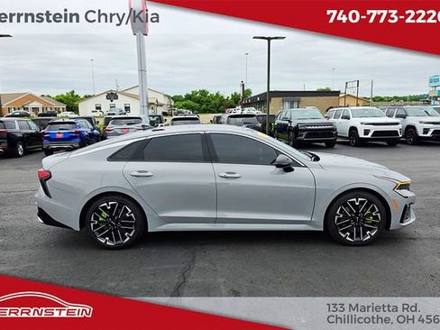 Used 2026 Kia K5 GT FWD image 26