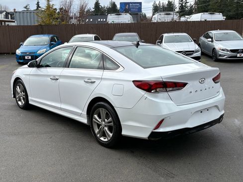 Used 2019 Hyundai Sonata Limited w/ Ultimate Package 04 image 5