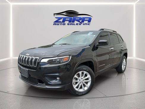 Used 2022 Jeep Cherokee Latitude Lux AWD/4WD image 1