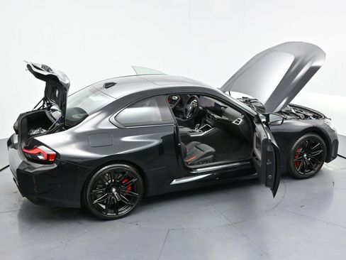 Used 2025 BMW M2 w/ Lighting Package RWD image 40