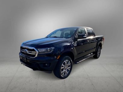 Used 2023 Ford Ranger Lariat