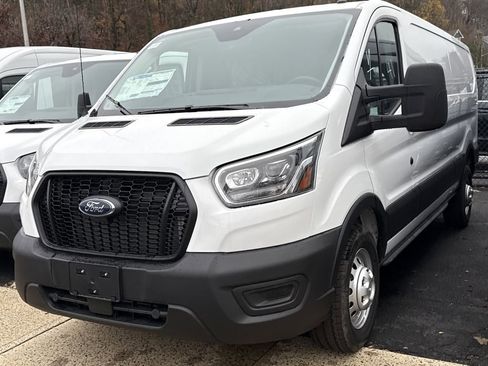 New 2025 Ford Transit 250 Low Roof AWD w/ Load Area Protection Package image 3