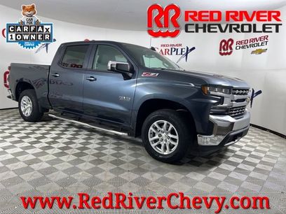 Used 2020 Chevrolet Silverado 1500 LT w/ Texas Edition